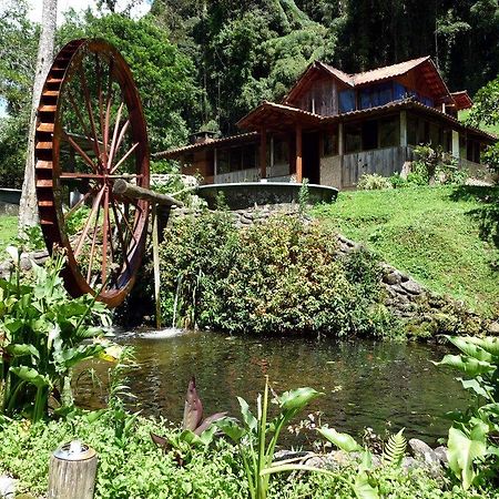 Chalé Truta da Floresta Visconde de Mauá Exterior foto