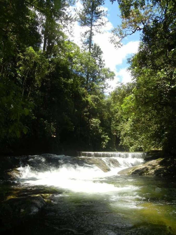 Chalé Truta da Floresta Visconde de Mauá Exterior foto
