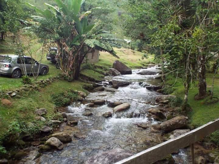 Chalé Truta da Floresta Visconde de Mauá Exterior foto
